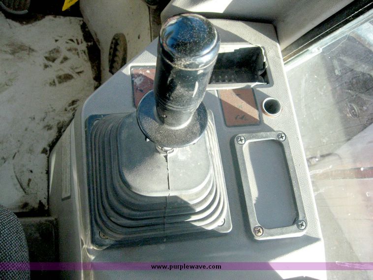 image for item 6448 1994 Fiat-Allis FR160 wheel loader