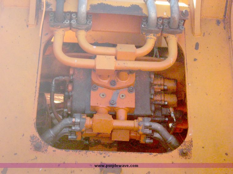 image for item 6449 1995 Fiat-Allis FR160 wheel loader