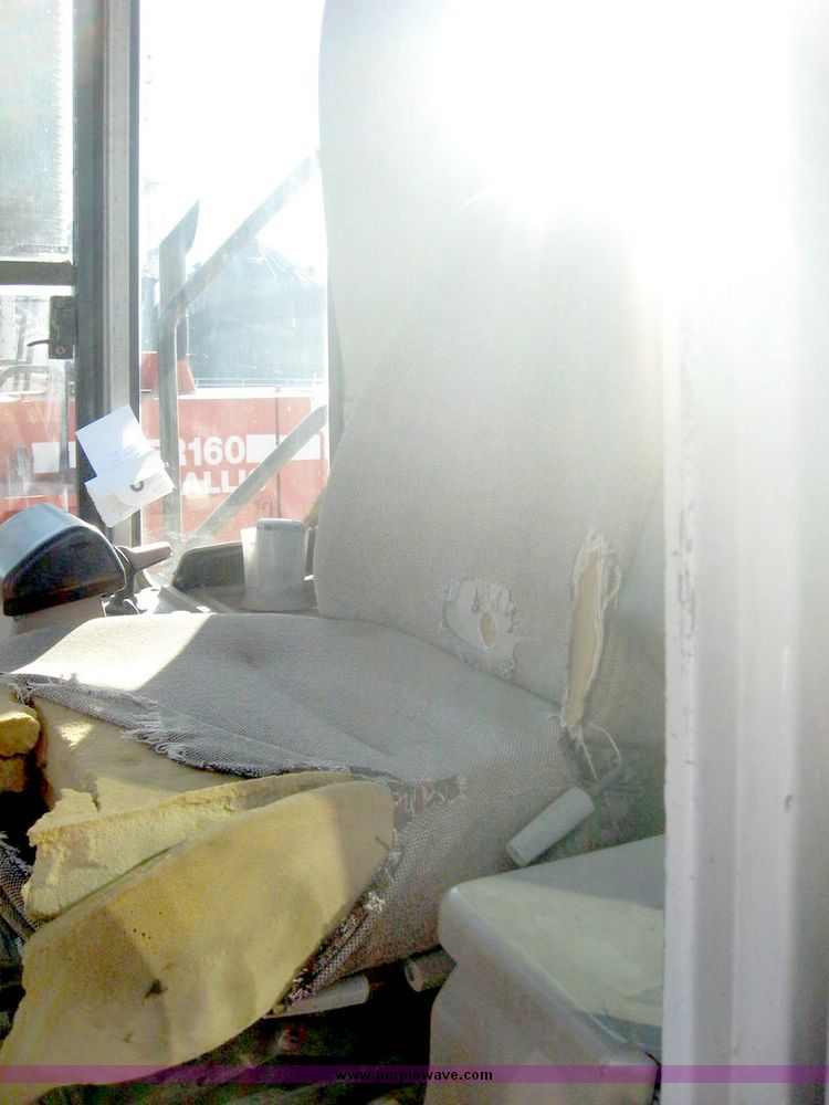 image for item 6449 1995 Fiat-Allis FR160 wheel loader