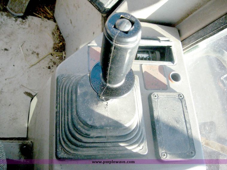 image for item 6449 1995 Fiat-Allis FR160 wheel loader