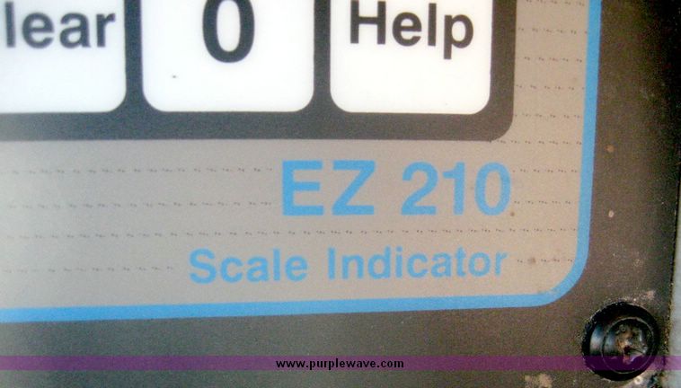 image for item 6542 1994 Chevrolet Kodiak truck with Roto-Mix 600-16 feed mixer box