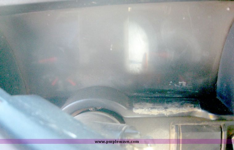 image for item 6542 1994 Chevrolet Kodiak truck with Roto-Mix 600-16 feed mixer box