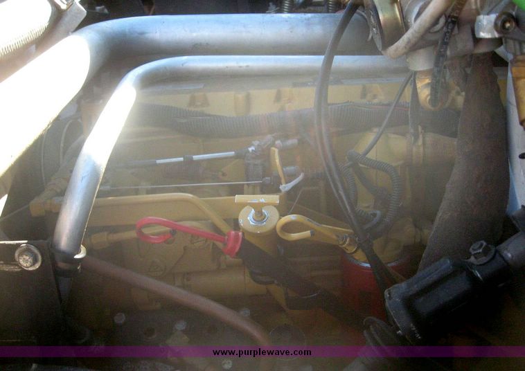 image for item 6542 1994 Chevrolet Kodiak truck with Roto-Mix 600-16 feed mixer box