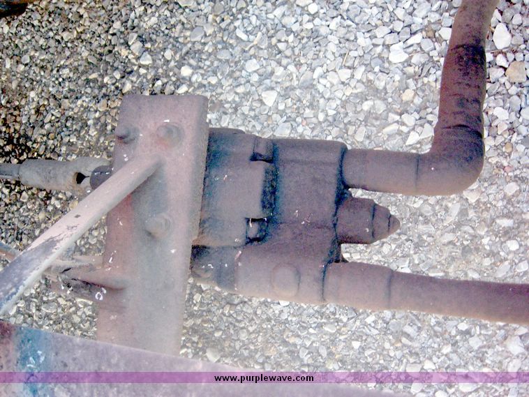 image for item 6548 1983 Ford L9000 semi truck with wet kit