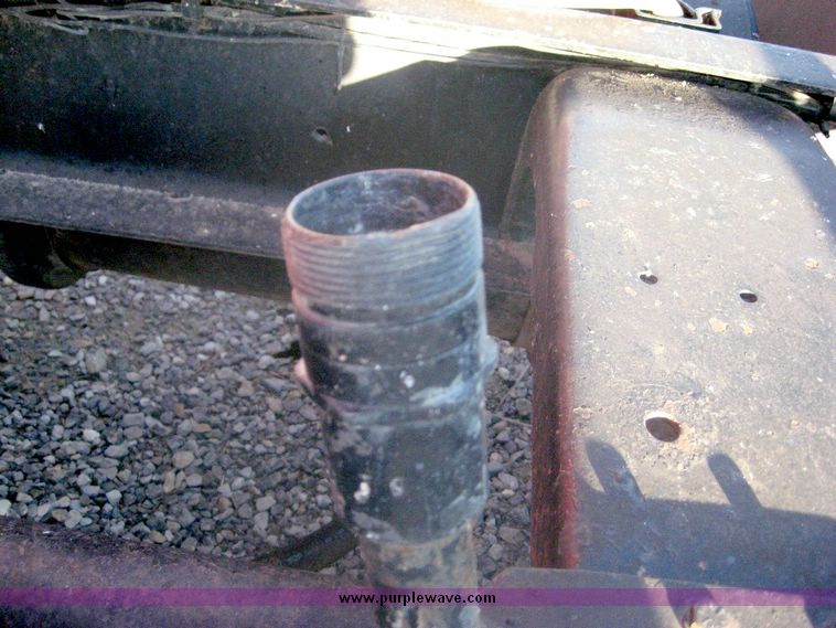 image for item 6548 1983 Ford L9000 semi truck with wet kit