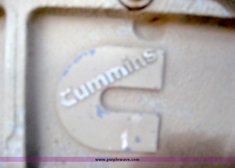 image for item 6548 1983 Ford L9000 semi truck with wet kit