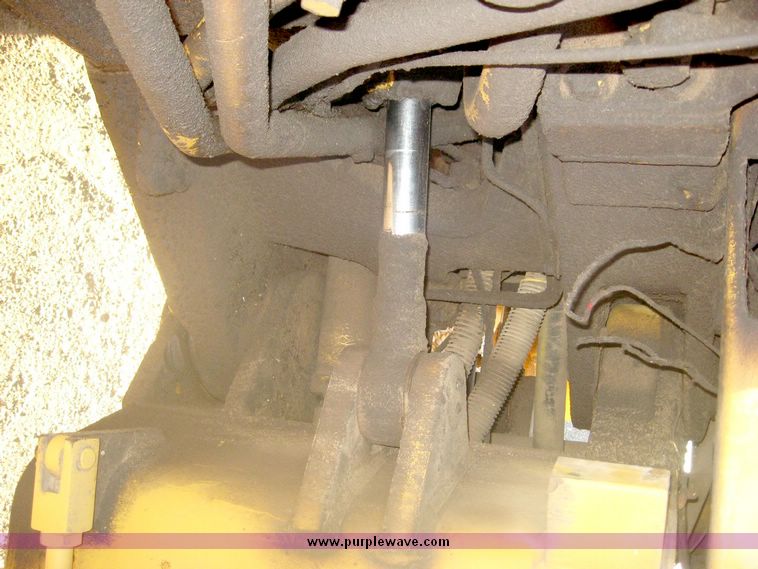 image for item 6549 1965 Caterpillar 966B wheel loader