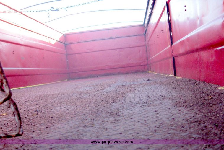 image for item 6551 1974 Chevrolet C65 tandem axle grain truck with 22' bed and hoist