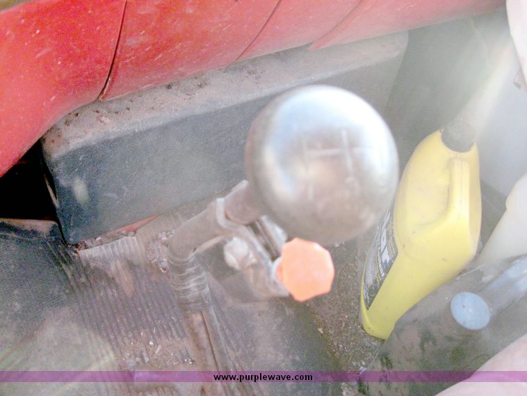 image for item 6551 1974 Chevrolet C65 tandem axle grain truck with 22' bed and hoist