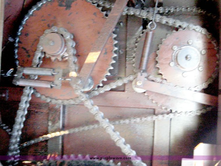 image for item 6556 RotoMix 620-16 feed mixer box