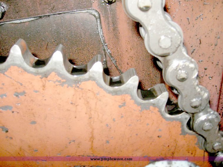 image for item 6556 RotoMix 620-16 feed mixer box