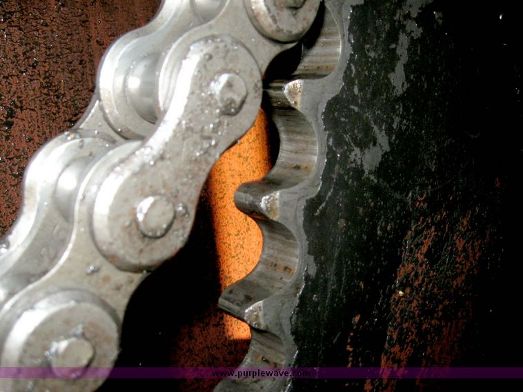 image for item 6556 RotoMix 620-16 feed mixer box