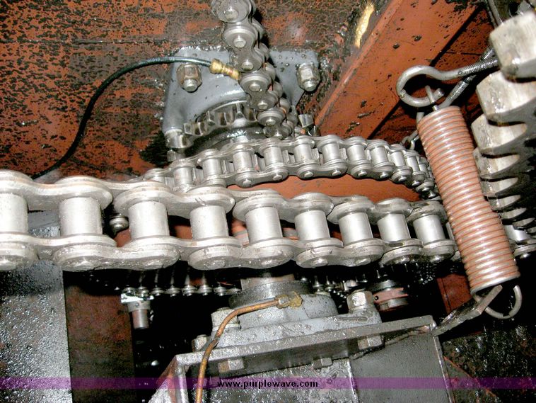 image for item 6556 RotoMix 620-16 feed mixer box