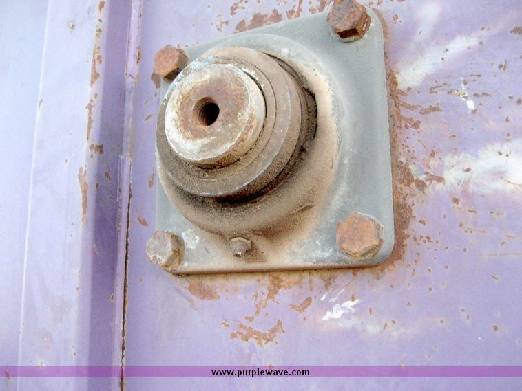 image for item 6556 RotoMix 620-16 feed mixer box