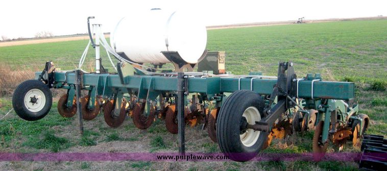 image for item 6557 StripCat eight shank liquid fertilizer applicator