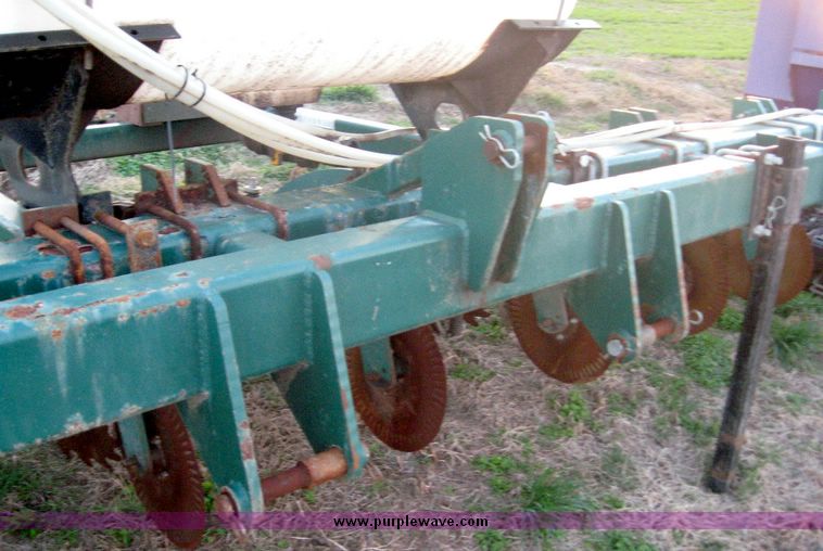 image for item 6557 StripCat eight shank liquid fertilizer applicator