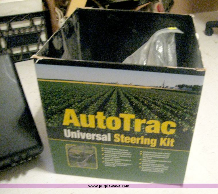 image for item 6563 John Deere GS2 Autotrac universal auto steering kit