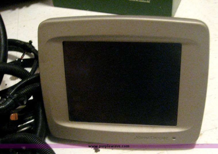 image for item 6563 John Deere GS2 Autotrac universal auto steering kit