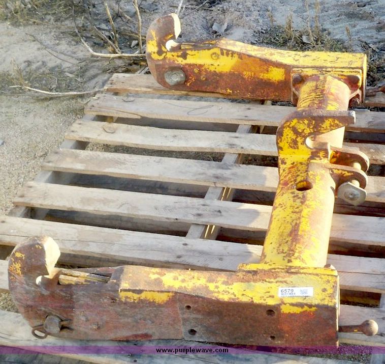 image for item 6579 Three point mount quick attach