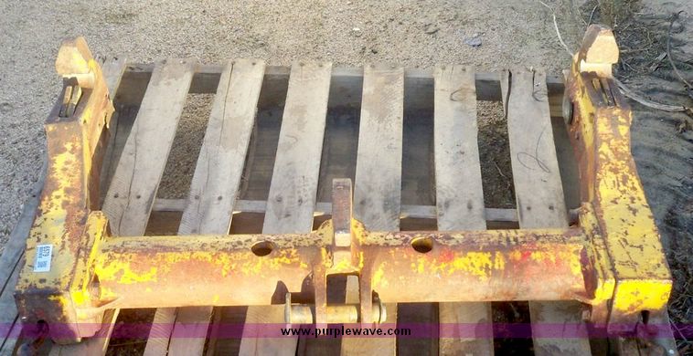 image for item 6579 Three point mount quick attach