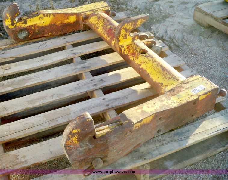 image for item 6579 Three point mount quick attach