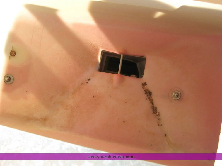 image for item 6612 Monosem 16 row stack fold vacuum planter