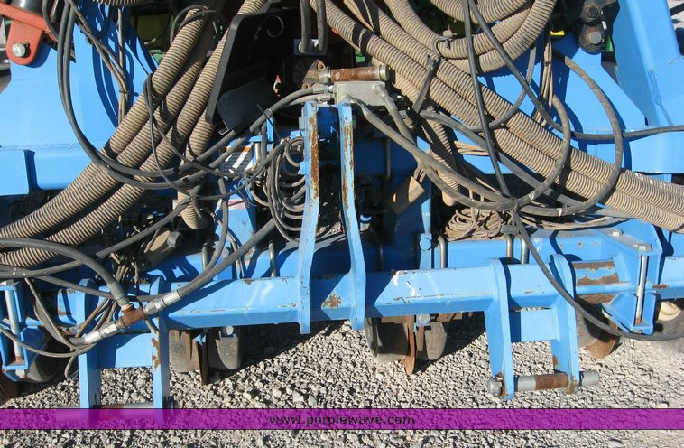 image for item 6612 Monosem 16 row stack fold vacuum planter