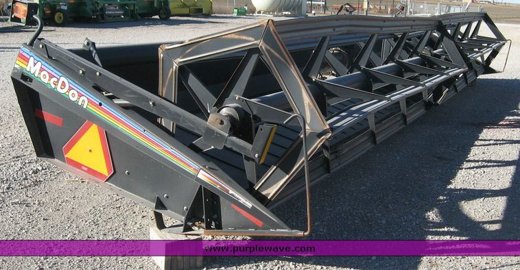 image for item 6613 2005 Mac Don 963 draper head