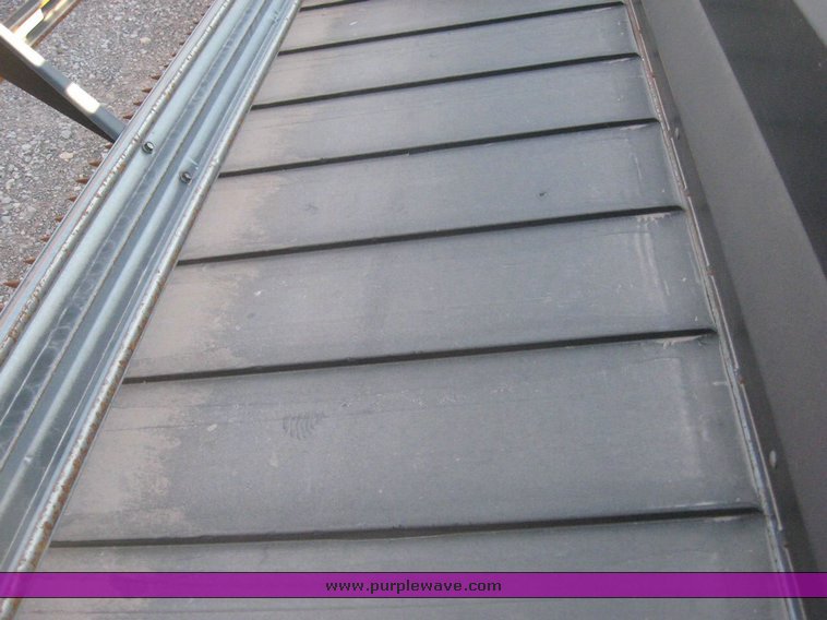 image for item 6613 2005 Mac Don 963 draper head