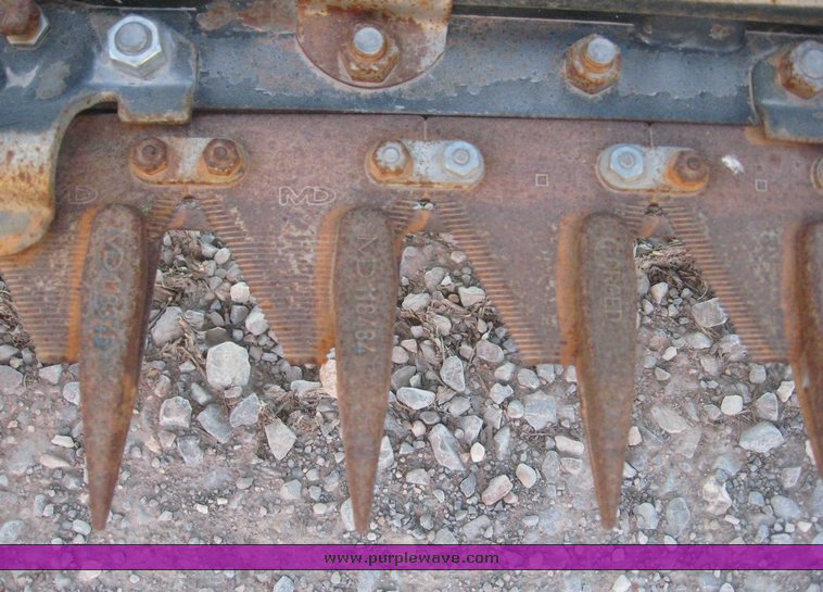 image for item 6613 2005 Mac Don 963 draper head