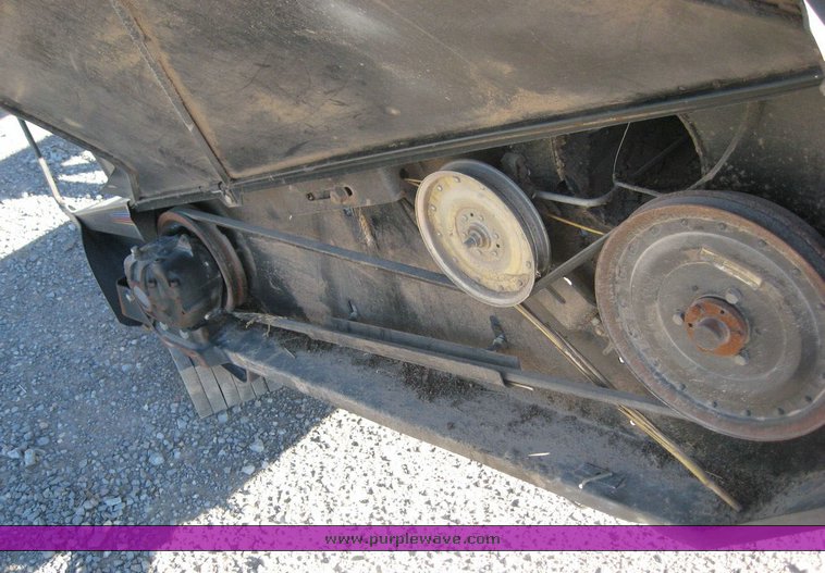 image for item 6613 2005 Mac Don 963 draper head