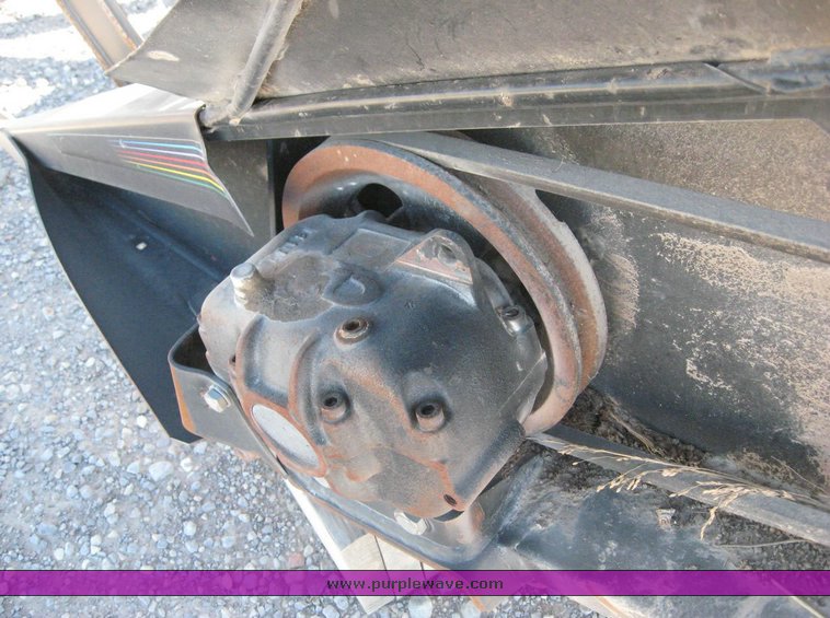 image for item 6613 2005 Mac Don 963 draper head