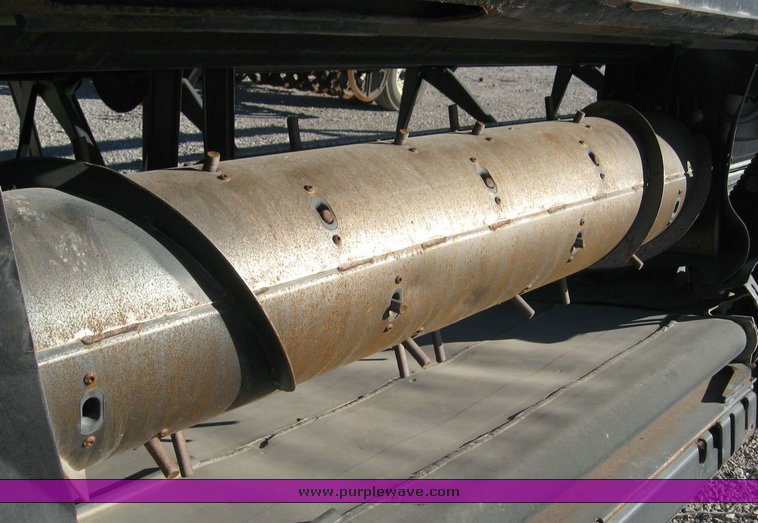 image for item 6613 2005 Mac Don 963 draper head