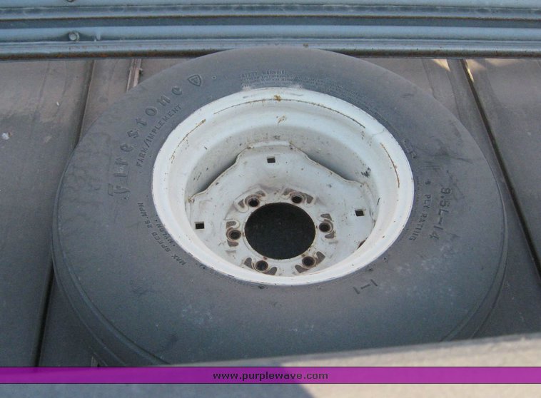 image for item 6613 2005 Mac Don 963 draper head