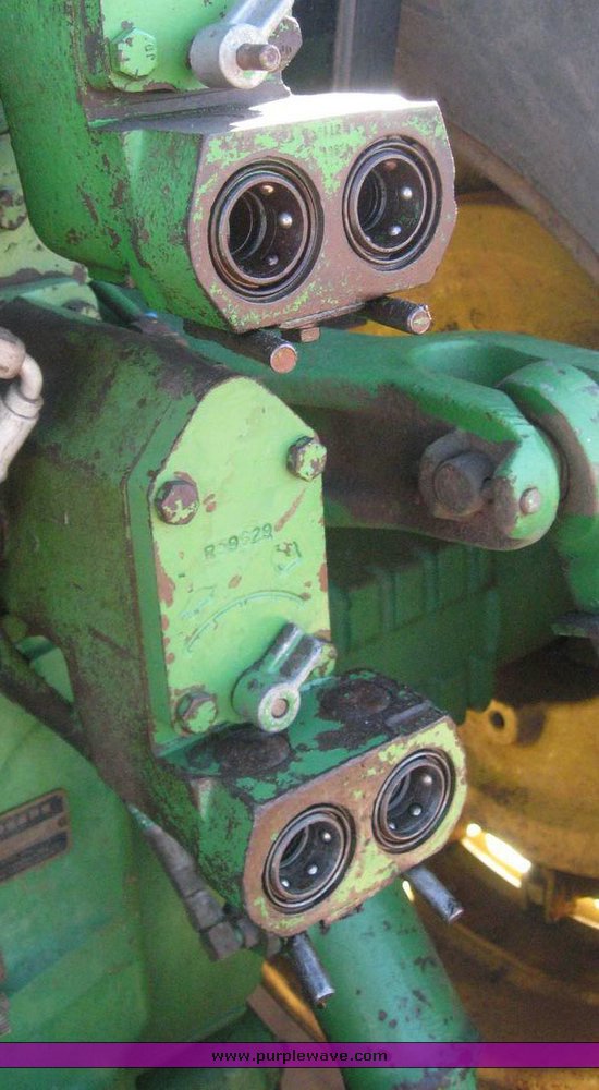 image for item 6638 1978 John Deere 4840 tractor