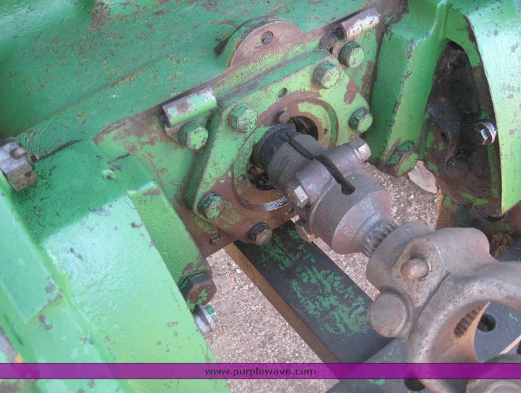 image for item 6638 1978 John Deere 4840 tractor