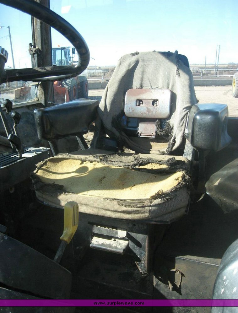 image for item 6638 1978 John Deere 4840 tractor