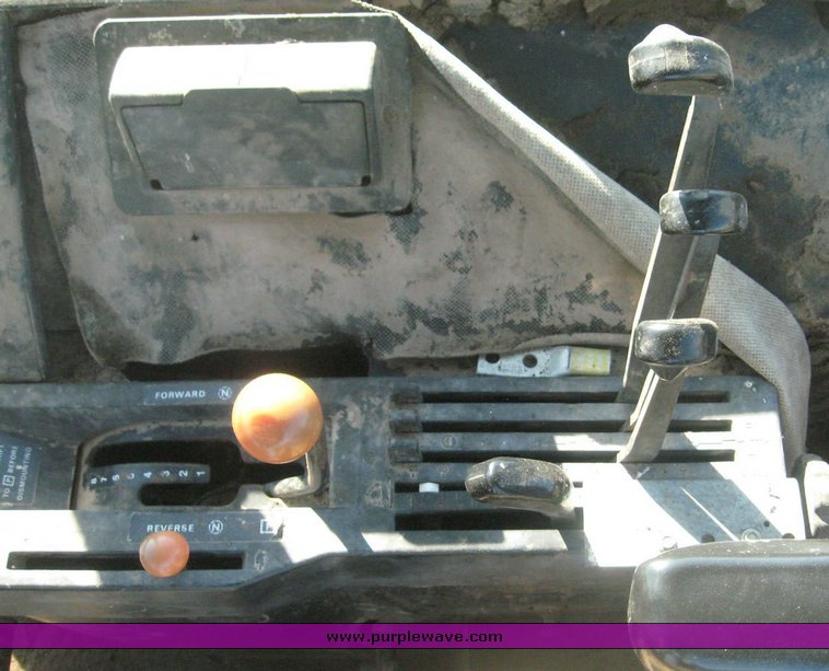 image for item 6638 1978 John Deere 4840 tractor