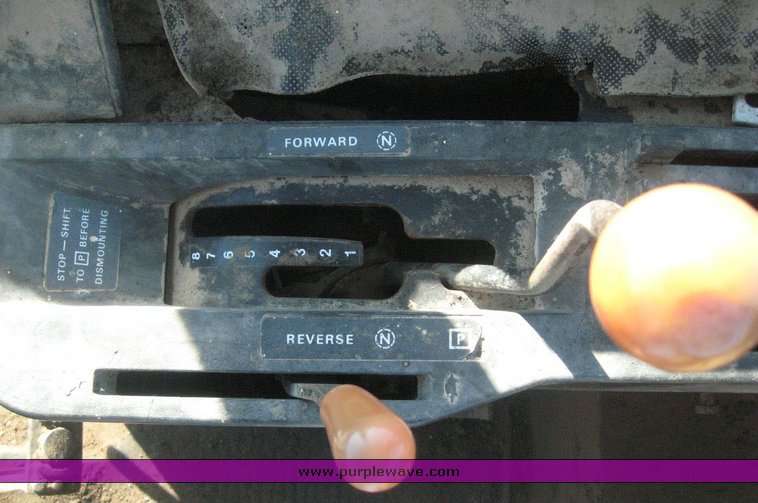 image for item 6638 1978 John Deere 4840 tractor