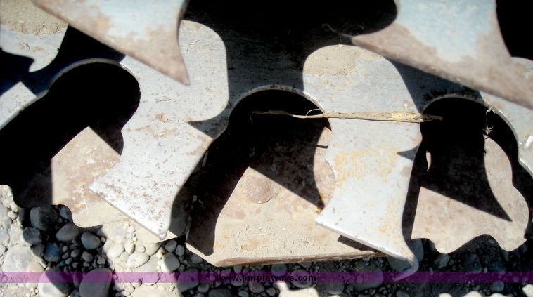 image for item 8000 Claas RU 600 row independent corn forage head