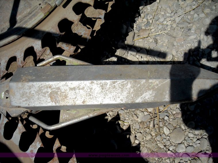 image for item 8000 Claas RU 600 row independent corn forage head