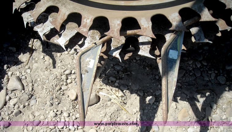 image for item 8000 Claas RU 600 row independent corn forage head