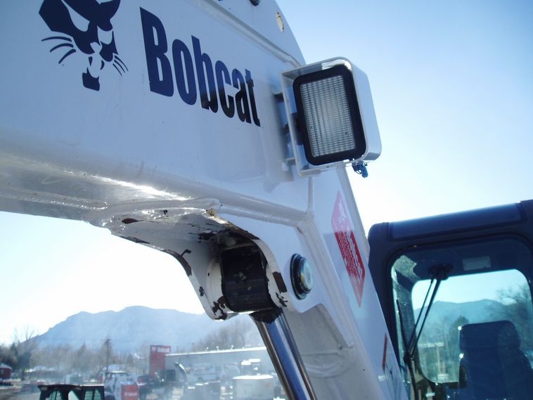 image for item 3605 2005 Bobcat 435ZHS compact excavator