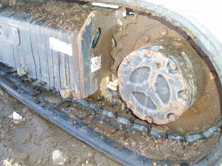 image for item 3605 2005 Bobcat 435ZHS compact excavator