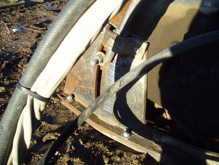 image for item 3610 Bobcat 24' skid steer mount planer