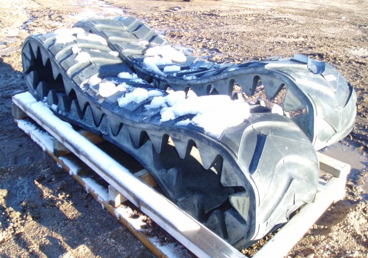 image for item 3612 Pair of unused 15" wide tracks