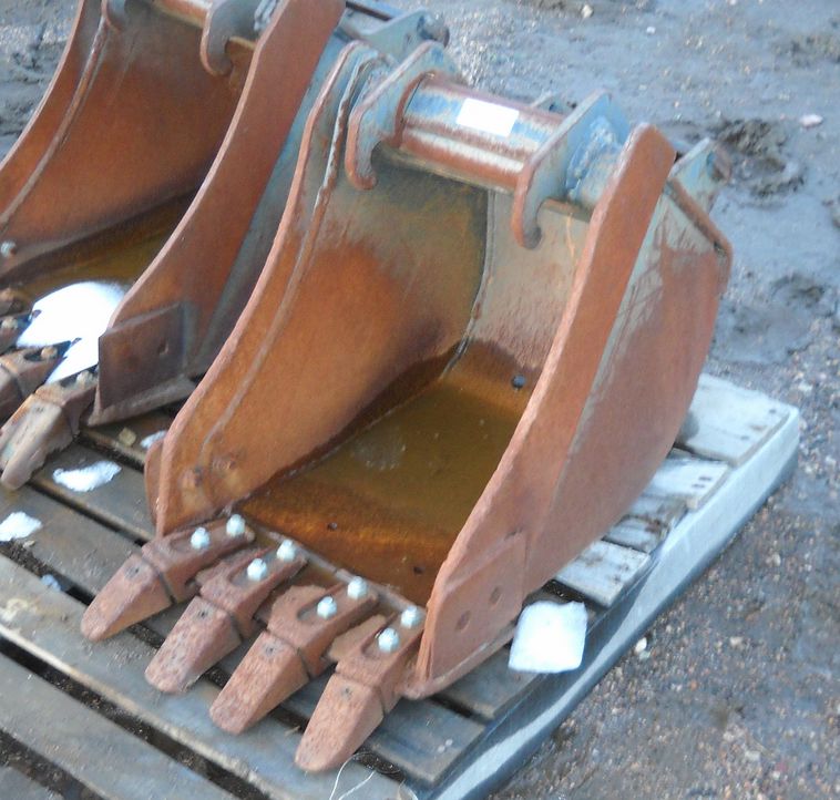 image for item 3626 16"/.98 cu.ft. Bobcat compact excavator bucket