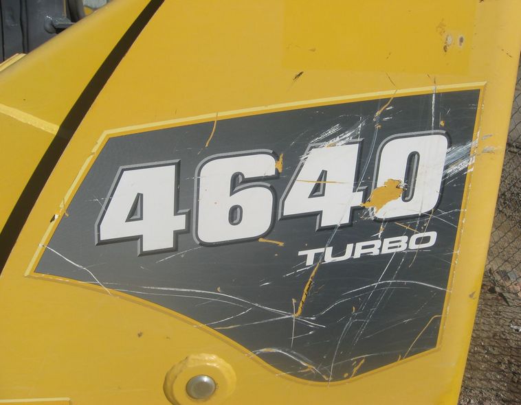 image for item 3714 2007 Gehl 4640E skid steer