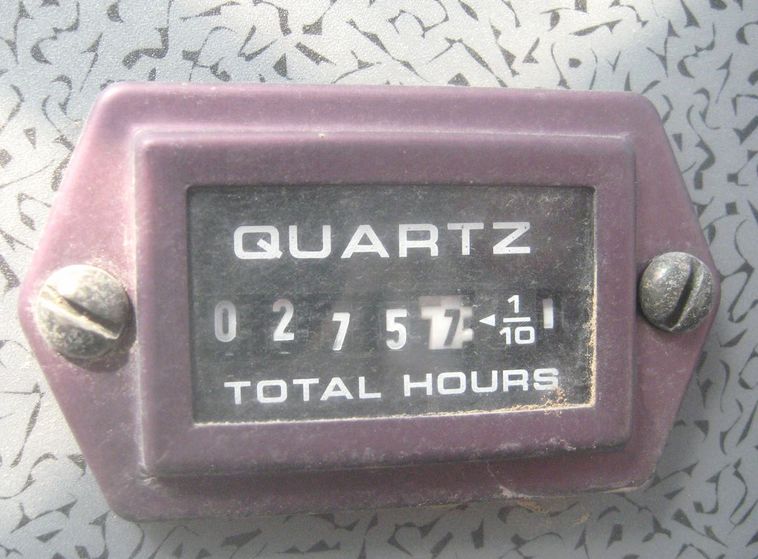 image for item 3714 2007 Gehl 4640E skid steer