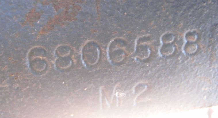 image for item 3720 Quick Attach compact excavator coupler